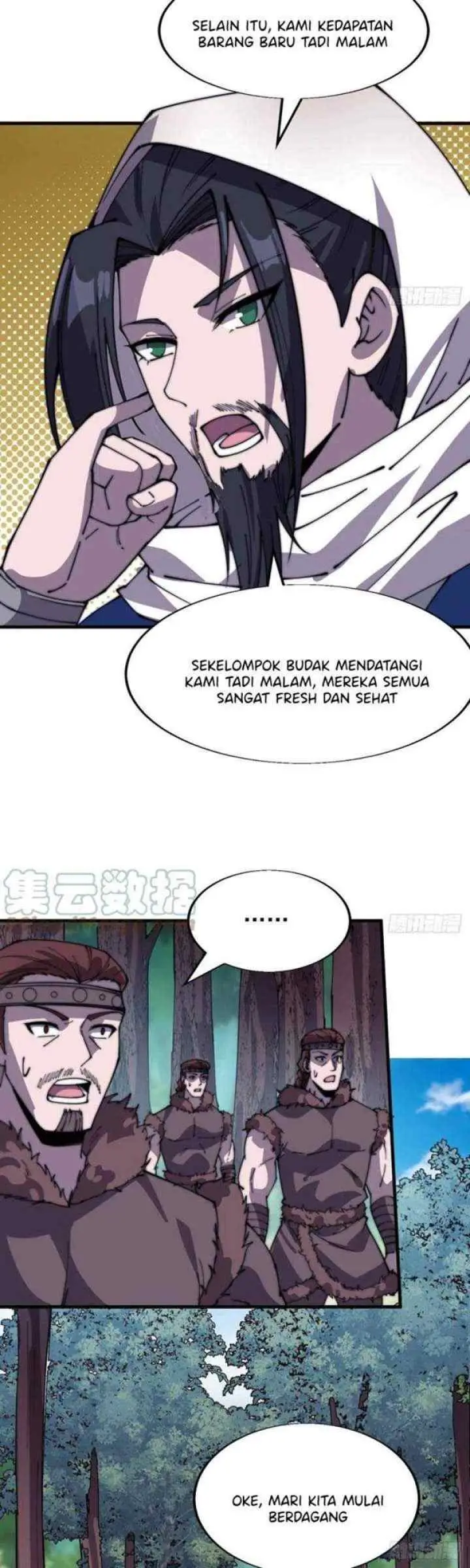 It Starts With A Mountain chapter 335 halaman 5