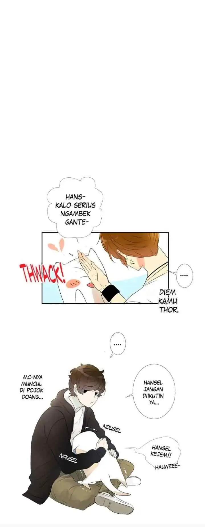 Ghost's Dilemma chapter 45 halaman 16