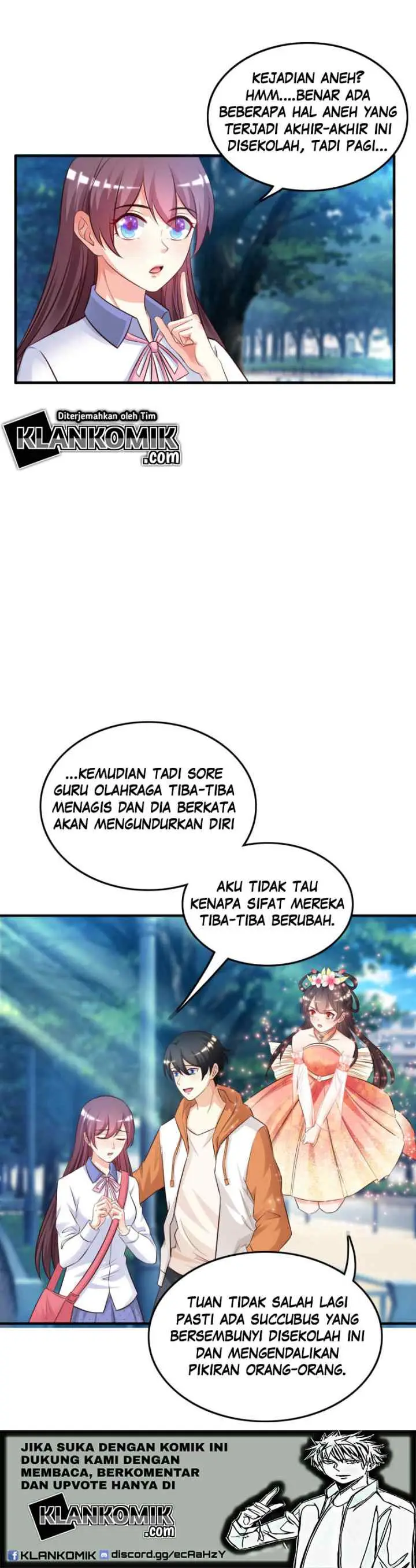 The Strongest Peach Blossom chapter 25 halaman 5