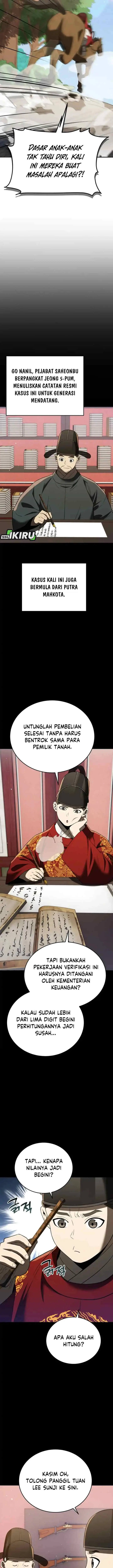 Black Corporation: Joseon chapter 114 halaman 10