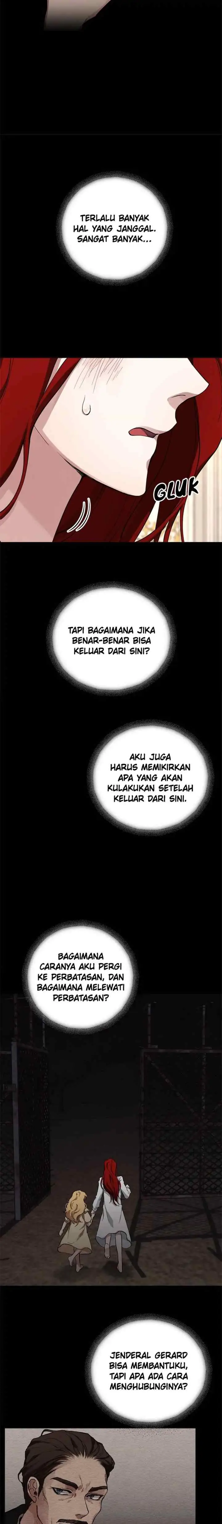 The Double Agent chapter 11 halaman 6