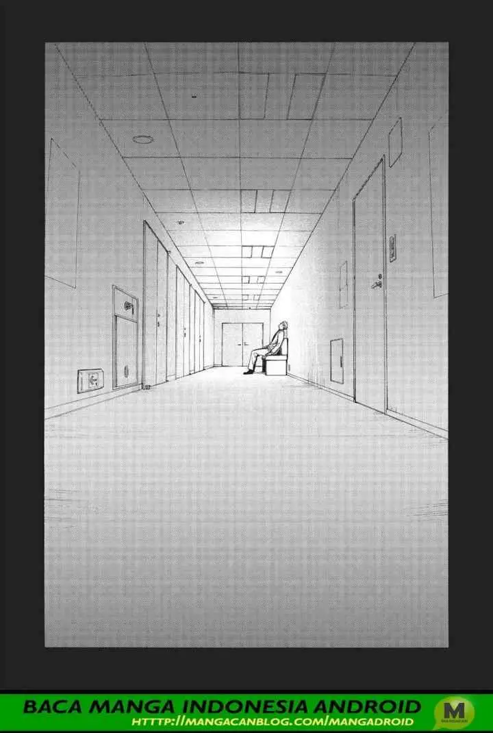Ajin chapter 64 halaman 18