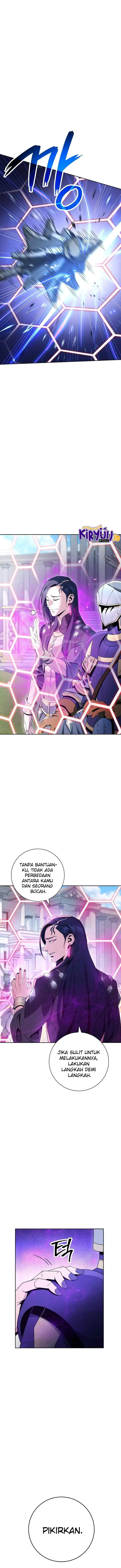 Skeleton Soldier Couldn't Protect the Dungeon chapter 183 halaman 11