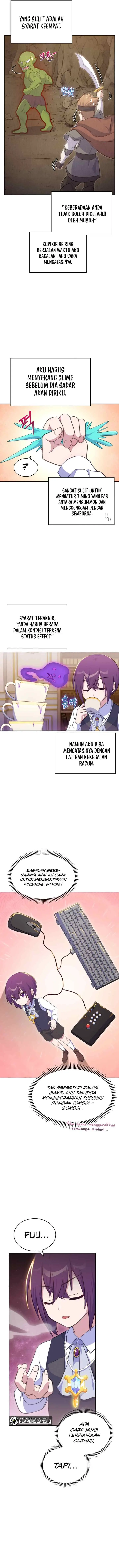 Never Die Extra chapter 18 halaman 11