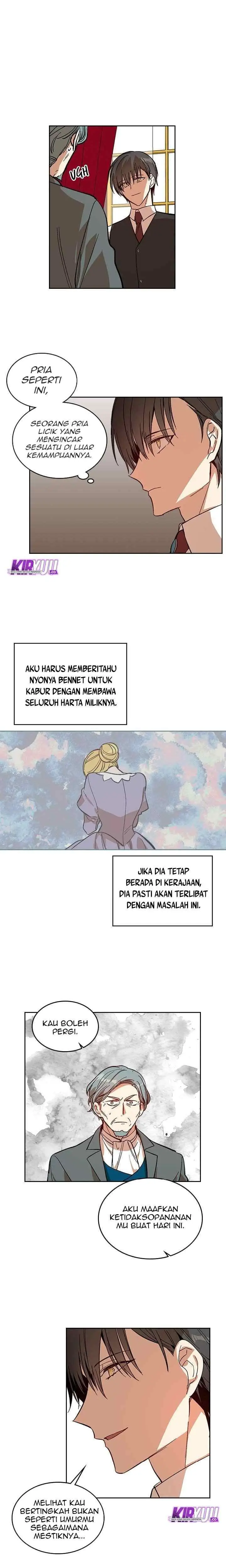 The Reason Why Raeliana Ended up at the Duke's Mansion chapter 83 halaman 6