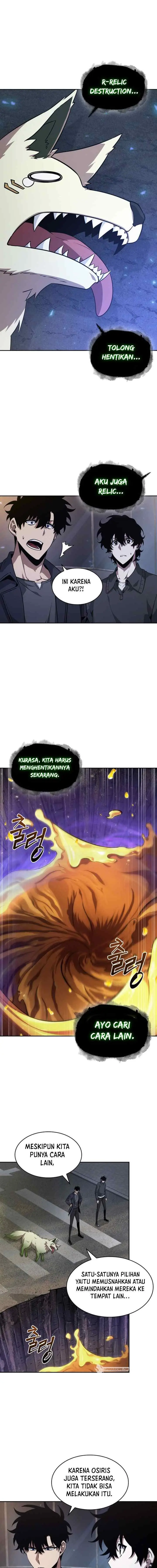 Tomb Raider King Side Story chapter 10 halaman 14