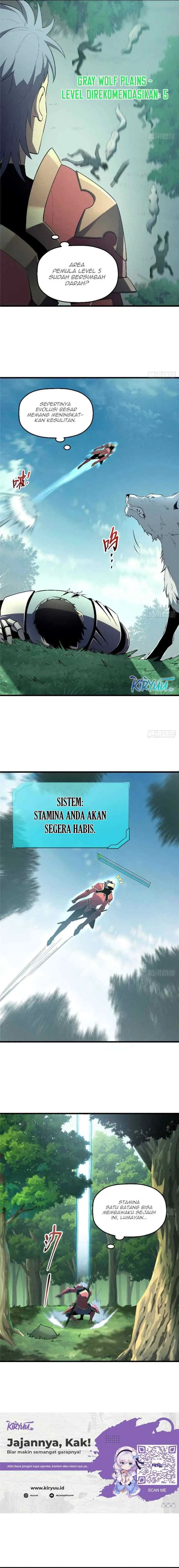 Reincarnation Of The Strongest Sword God chapter 66 halaman 9
