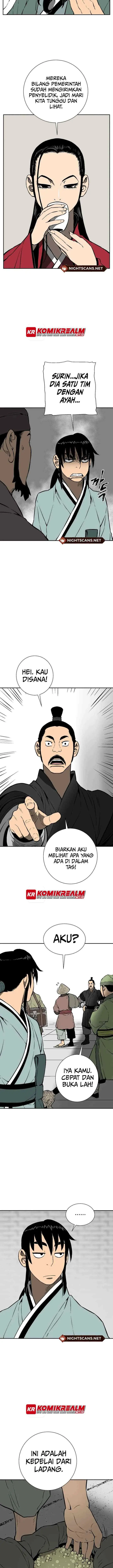 Tales of A Shinning Sword chapter 40 halaman 5