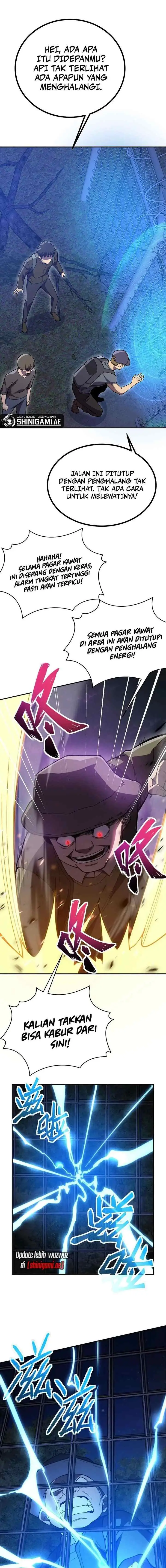 Reborn as a Heavenly Martial Demon chapter 19 halaman 4
