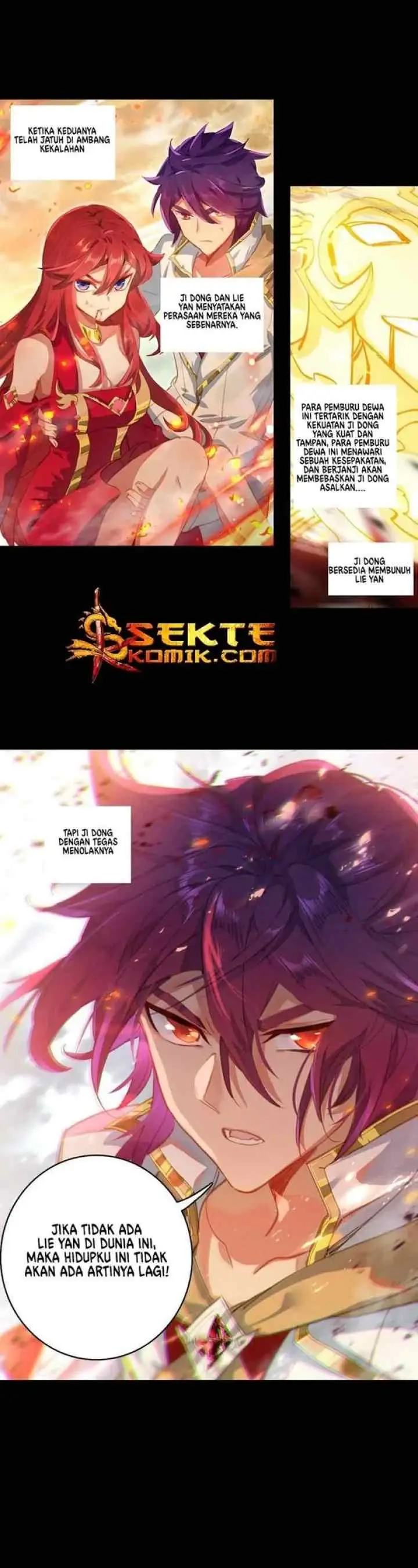 Soul Land 3.5 chapter 18 halaman 7