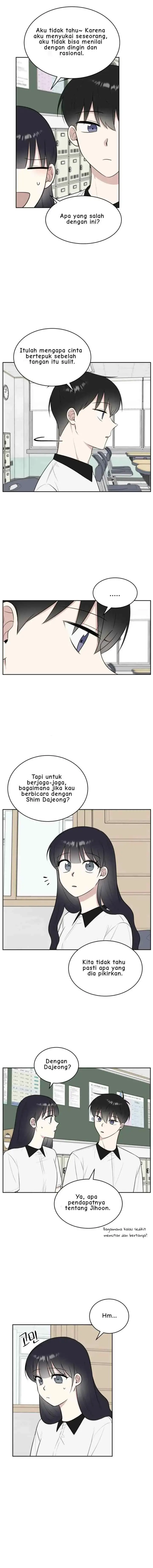The End of Unrequited Love chapter 23 halaman 9