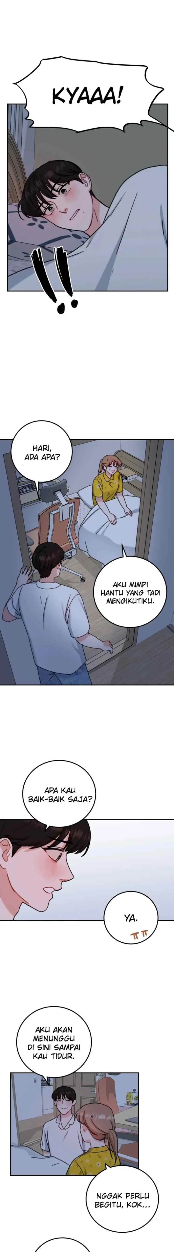 Romance Sangriento chapter 50 halaman 10