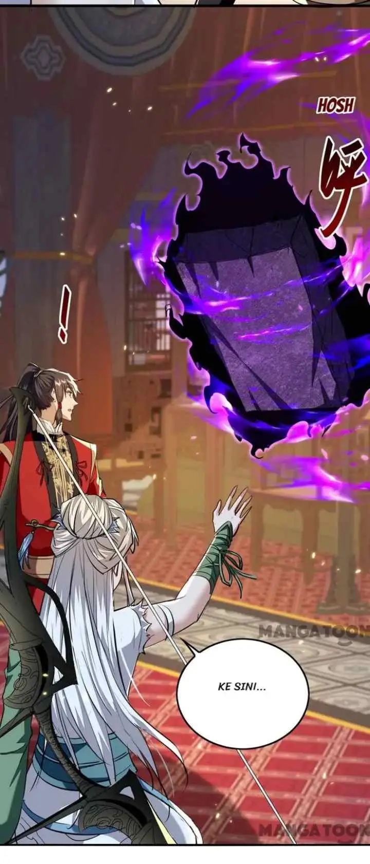 Return of Immortal Emperor chapter 386 halaman 14