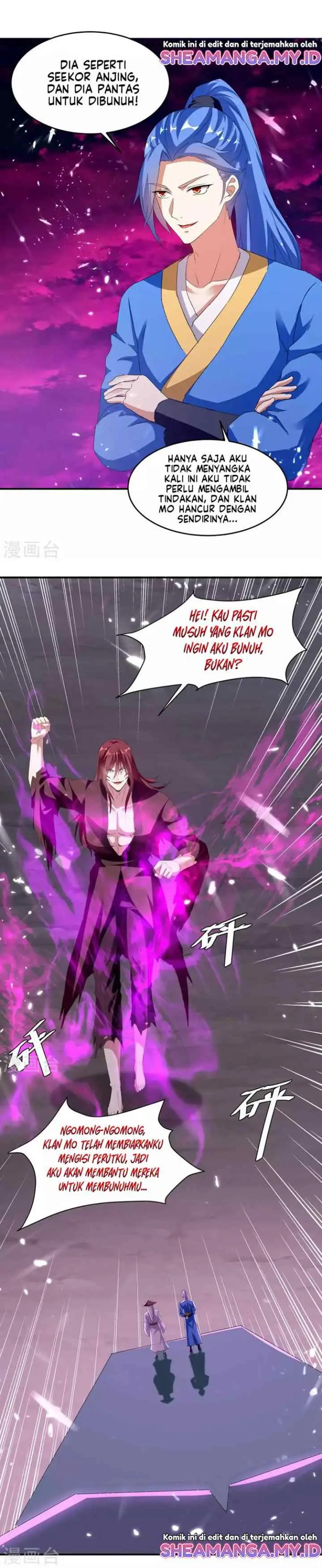 Strongest Leveling chapter 212 halaman 12