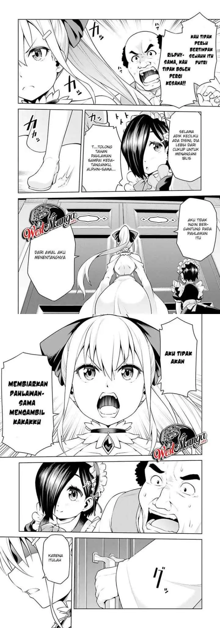 Boku ga Yuusha de Maou mo Boku de chapter 5.2 halaman 7