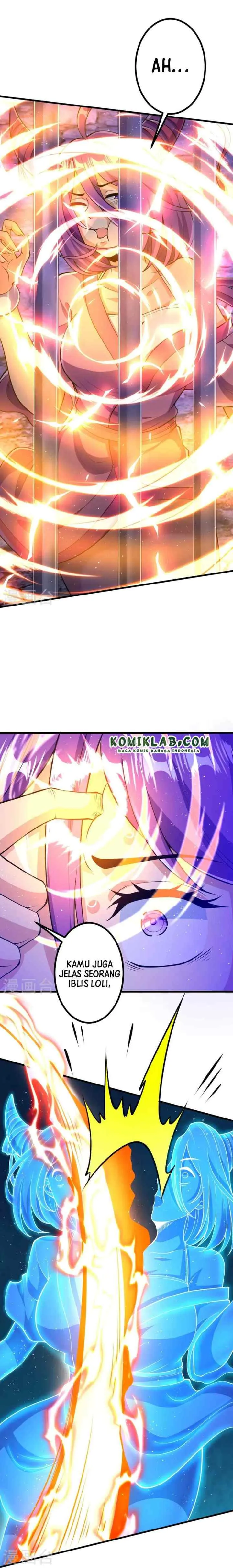 The Strongest Body Old Ancestor In History chapter 17 halaman 7