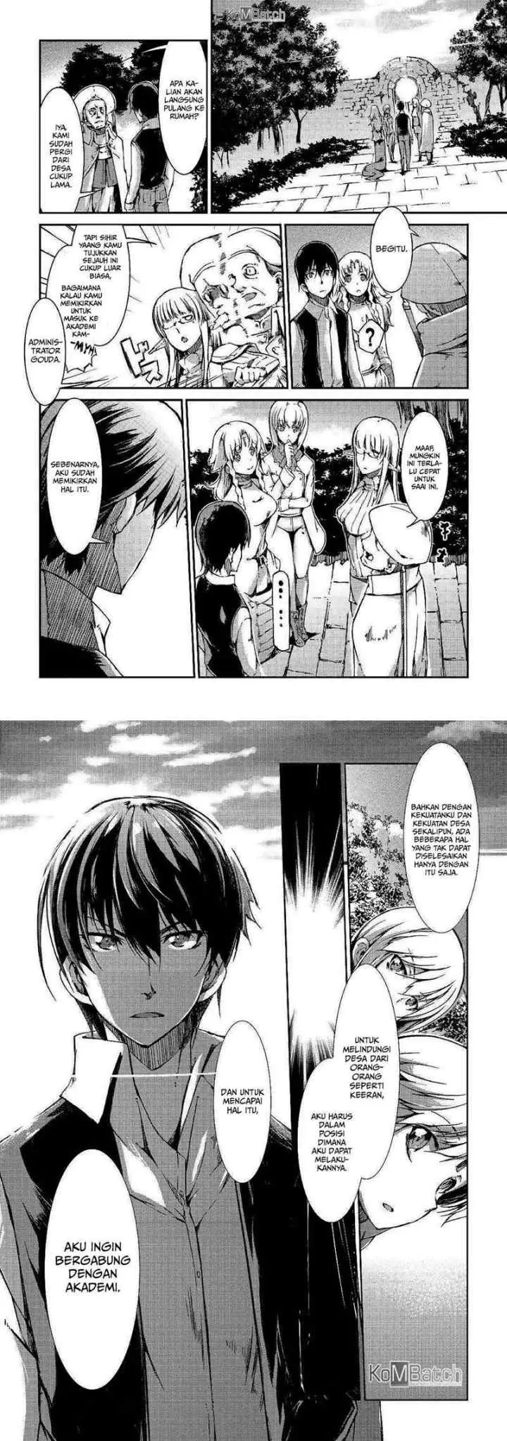 Sayounara Ryuusei, Konnichiwa Jinsei chapter 34 halaman 9