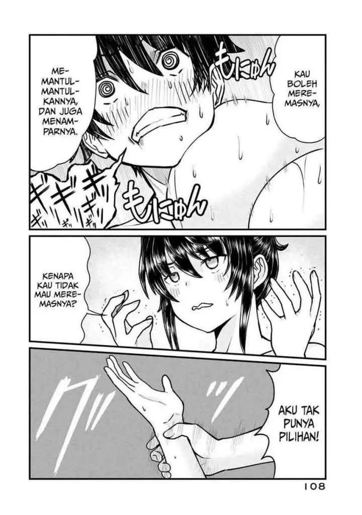 Ano Oni Kyoushi ga Boku no Ane ni Narundesuka? chapter 6 halaman 11
