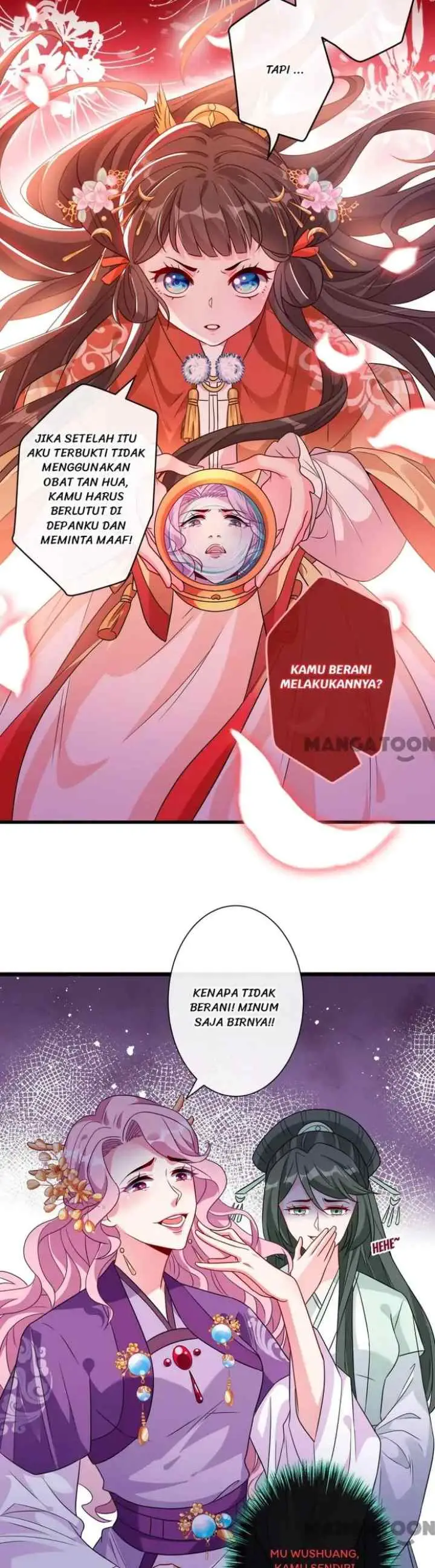 My Chubby Princess Consort chapter 33 halaman 8