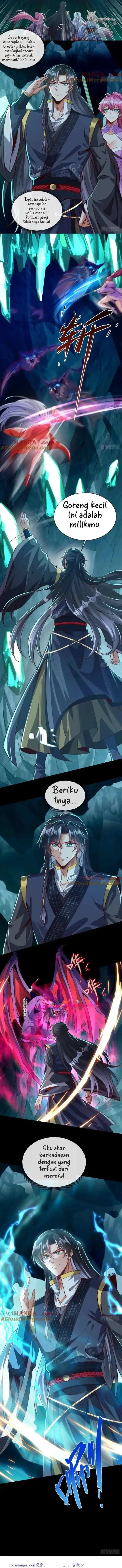 My Wife's Fate Is to Be the Villainess chapter 23 halaman 5
