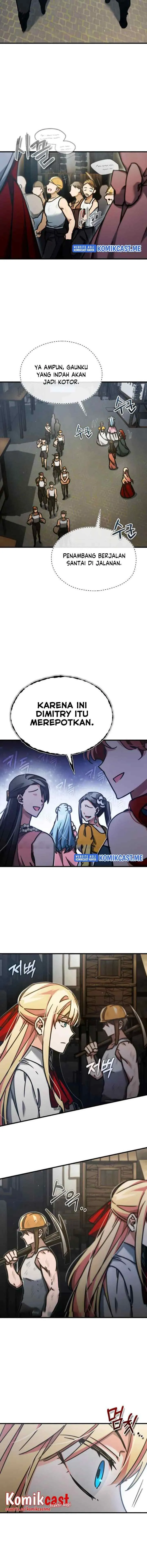 The Heavenly Demon Can't Live a Normal Life chapter 43 halaman 4