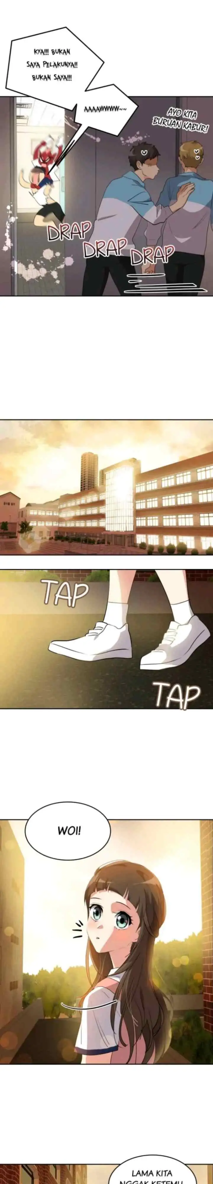 Heart Has a Soft Spot chapter 105 halaman 11
