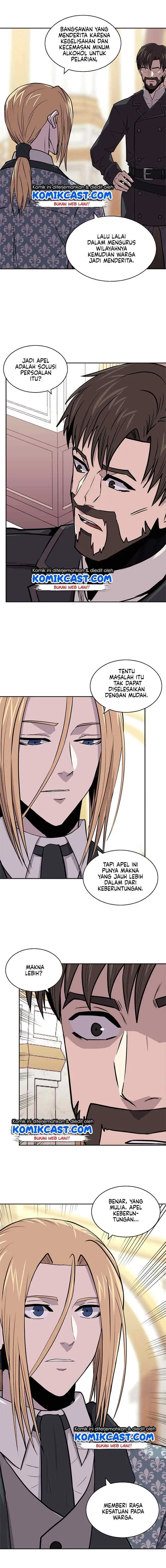 Two-Dimensional Mercenary chapter 146 halaman 10