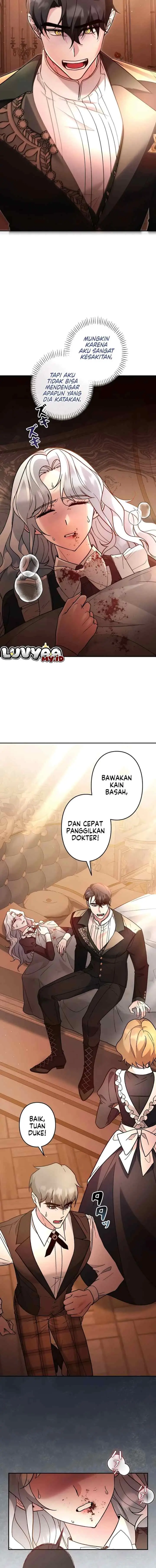 What Remains in the Damaged Place chapter 22 halaman 5
