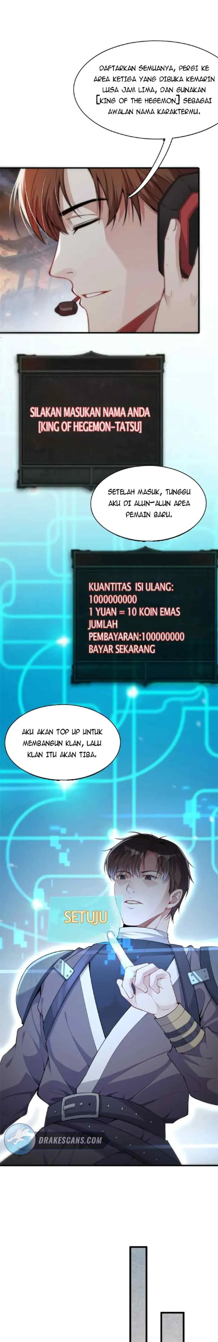 I'm Trapped in This Day for One Thousand Years chapter 14 halaman 9