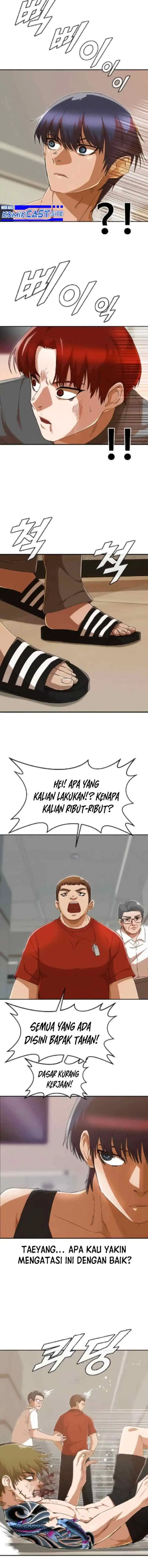 The Girl from Random Chatting! chapter 245 halaman 5