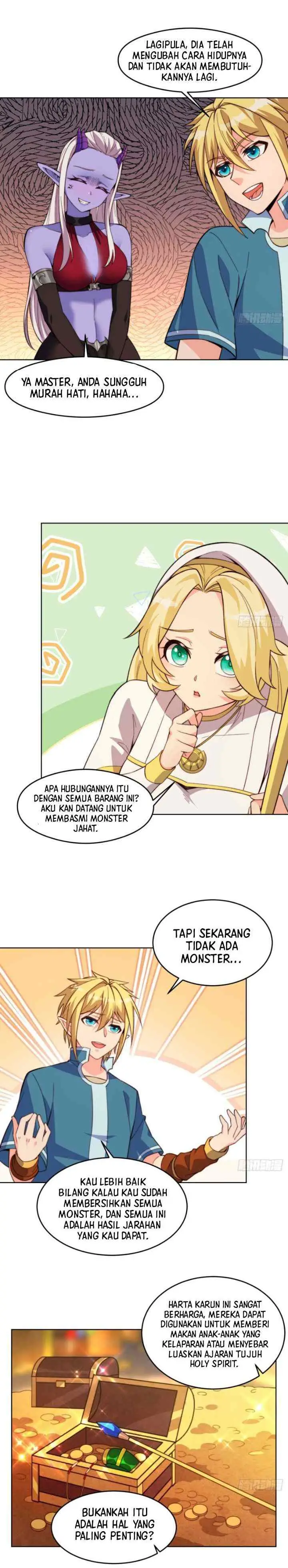 Trapped Inside the Beta Test World for 1000 years chapter 23 halaman 12