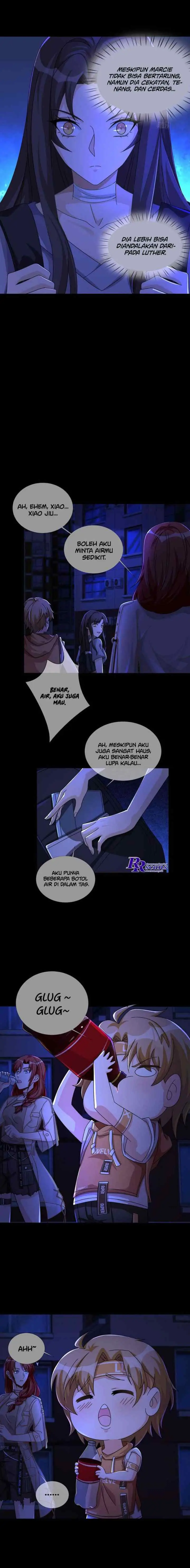 Doomsday Wonderland chapter 9 halaman 5