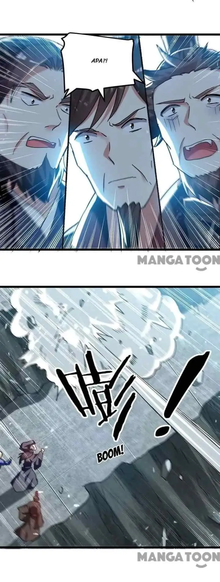 Ling Tian Shendi chapter 244 halaman 9