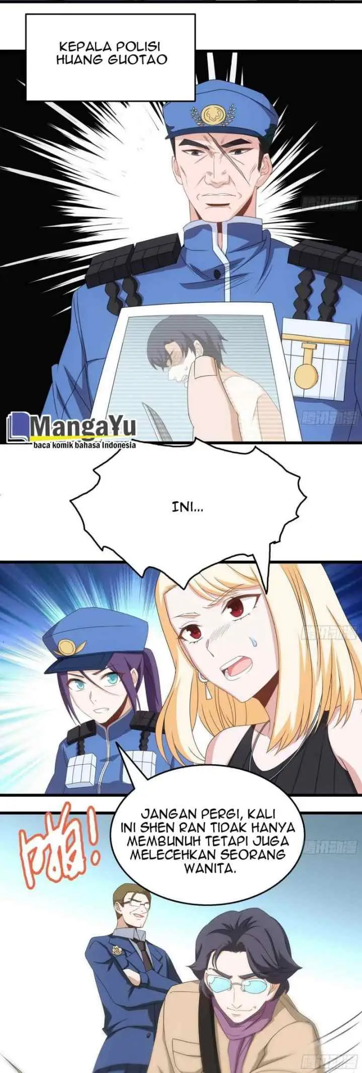Strongest Son In Law chapter 25 halaman 10
