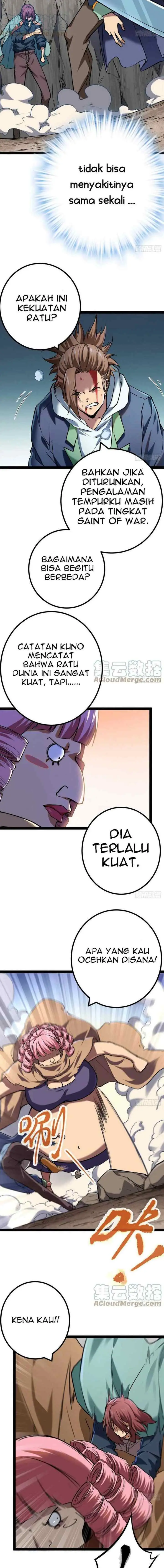 My Shadow Hangs Up chapter 121 halaman 5