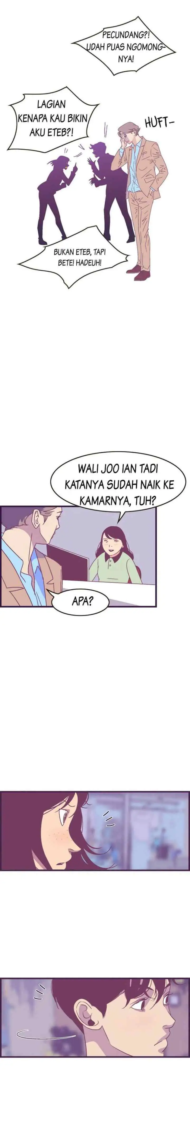 Someone Inside of Me chapter 14 halaman 17