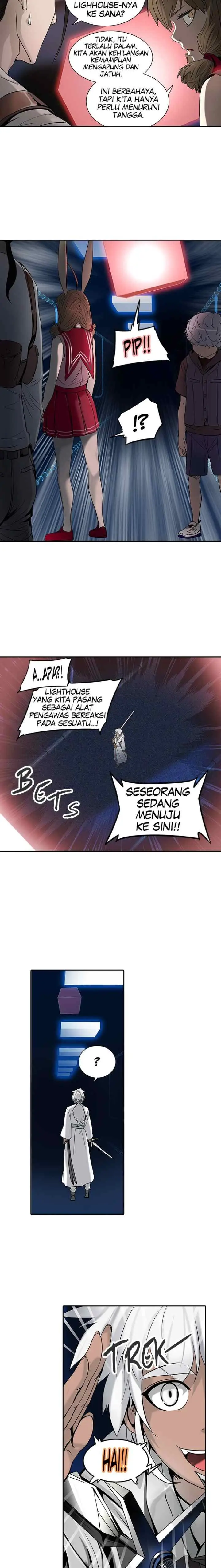 Tower of God chapter 289 halaman 16