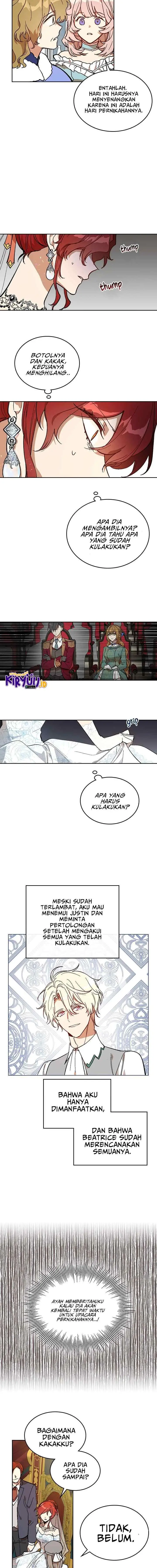The Reason Why Raeliana Ended up at the Duke's Mansion chapter 135 halaman 8
