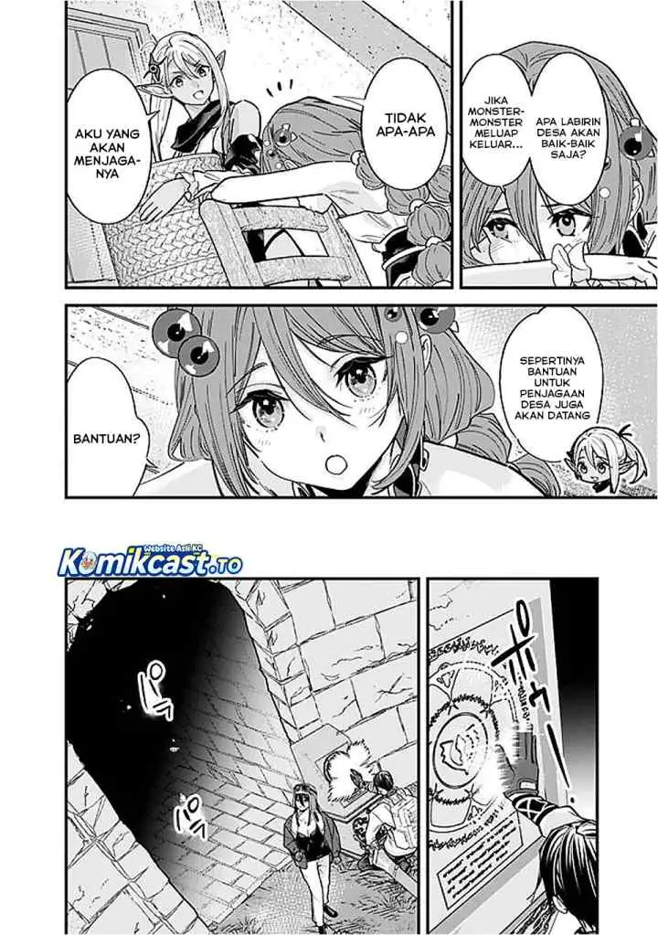Moto Yuusha Wa Shizuka Ni Kurashitai chapter 51 halaman 9