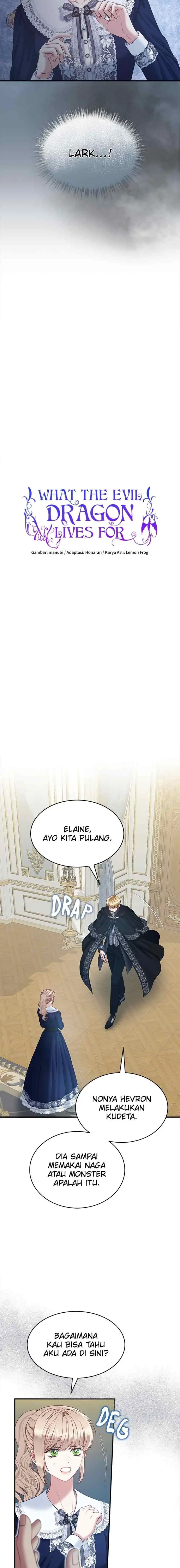 What Does That Evil Dragon Live For? chapter 97 halaman 5