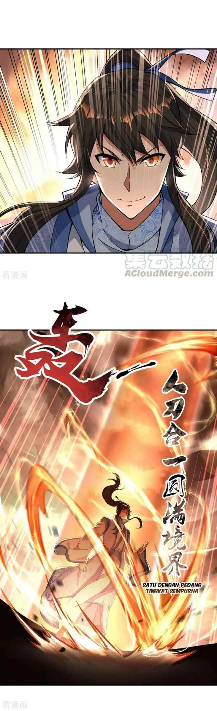 Peerless Soul (Peerless Battle Spirit) chapter 65 halaman 7