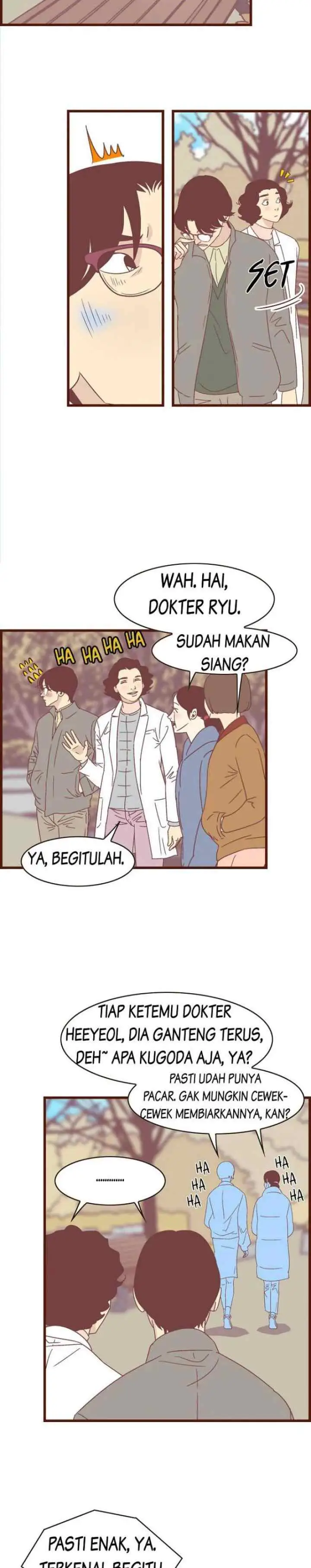 Someone Inside of Me chapter 21 halaman 17