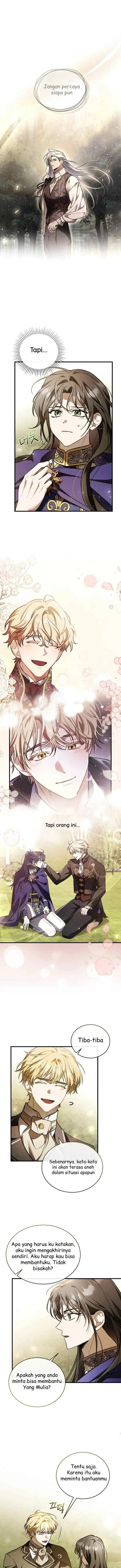 Shadowless Night chapter 77 halaman 9