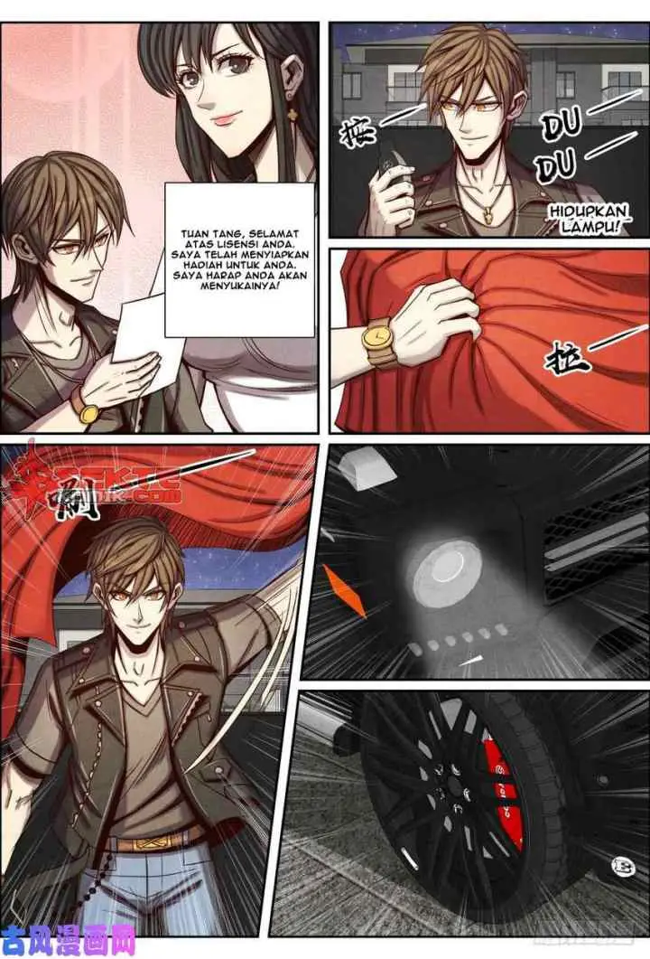 Return From the World of Immortals chapter 89 halaman 5