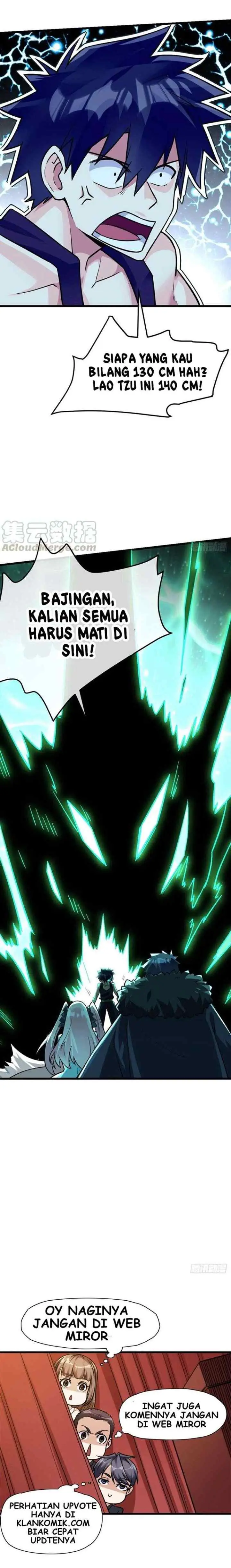 My Son In Law chapter 70 halaman 15