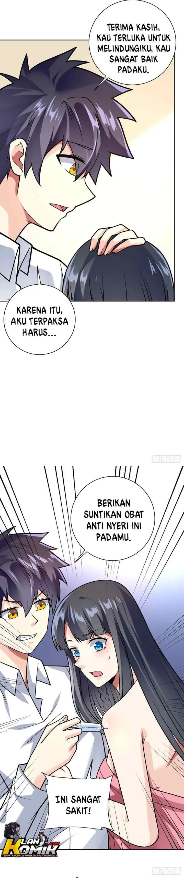 My Son In Law chapter 53 halaman 9