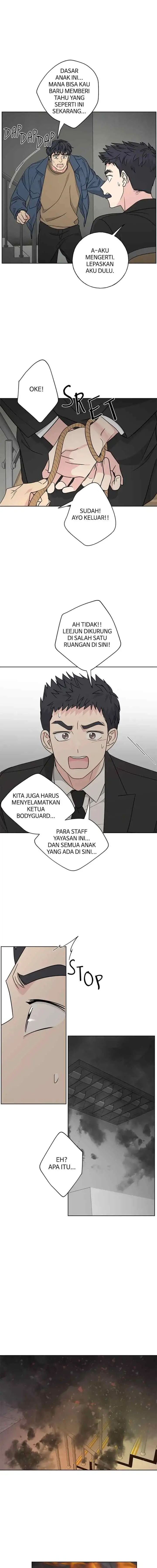 Mother, I'm Sorry chapter 96 halaman 14