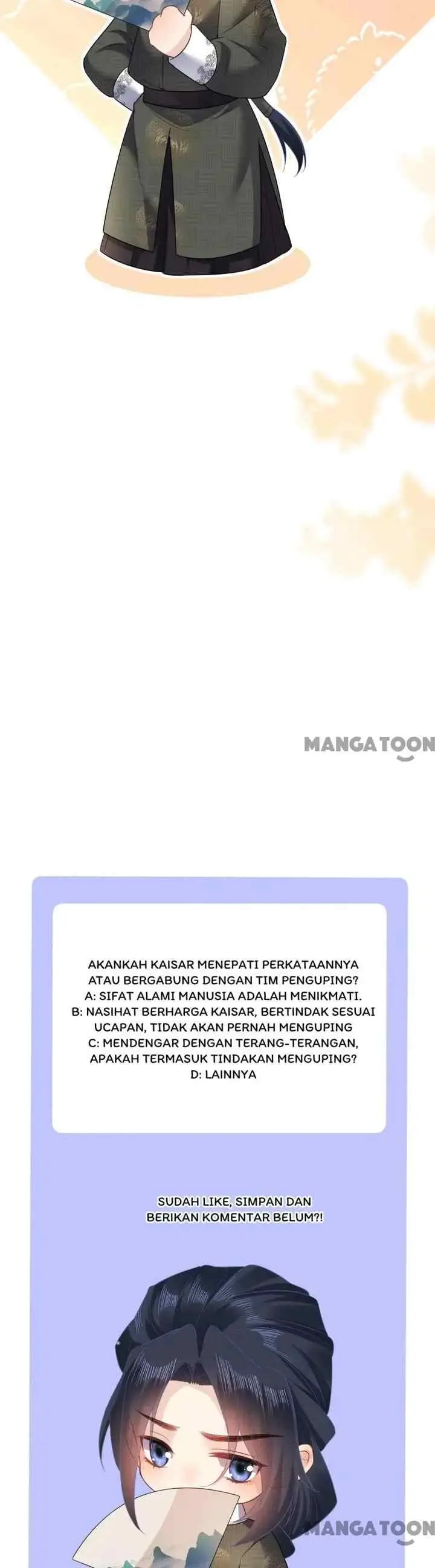 Princess, Don't Ruin Your Public Persona! chapter 76 halaman 12