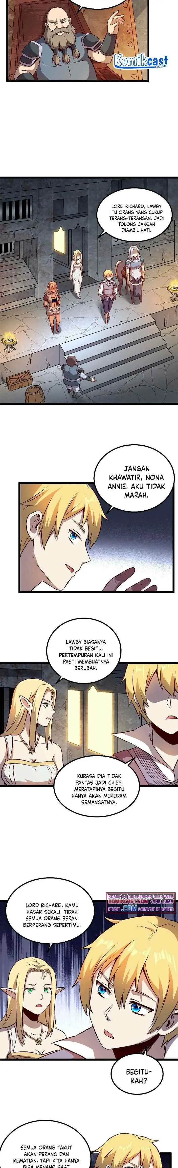 Record of The Mightiest Lord chapter 18 halaman 9