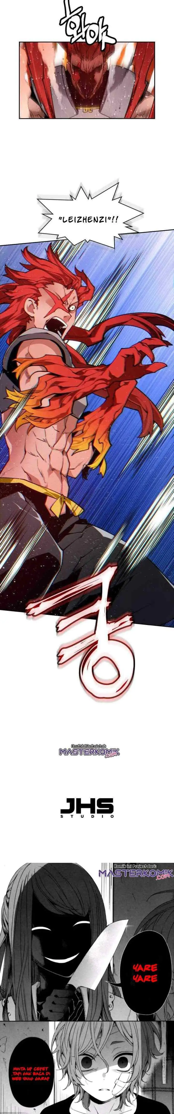 The Golden Age chapter 20 halaman 19
